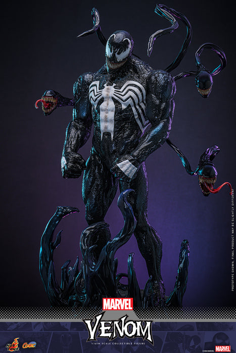 [PREORDER] Venom Sixth Scale Action Figure