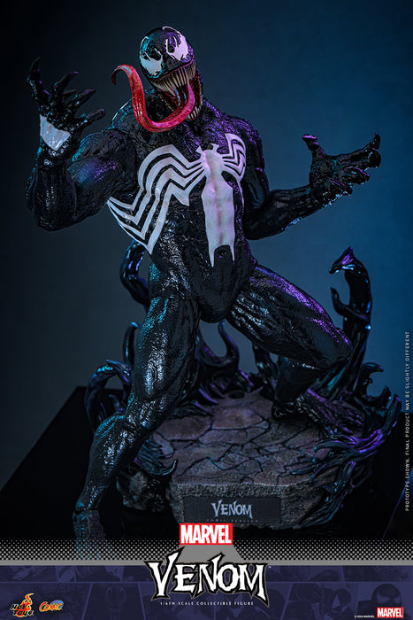 [PREORDER] Venom Sixth Scale Action Figure