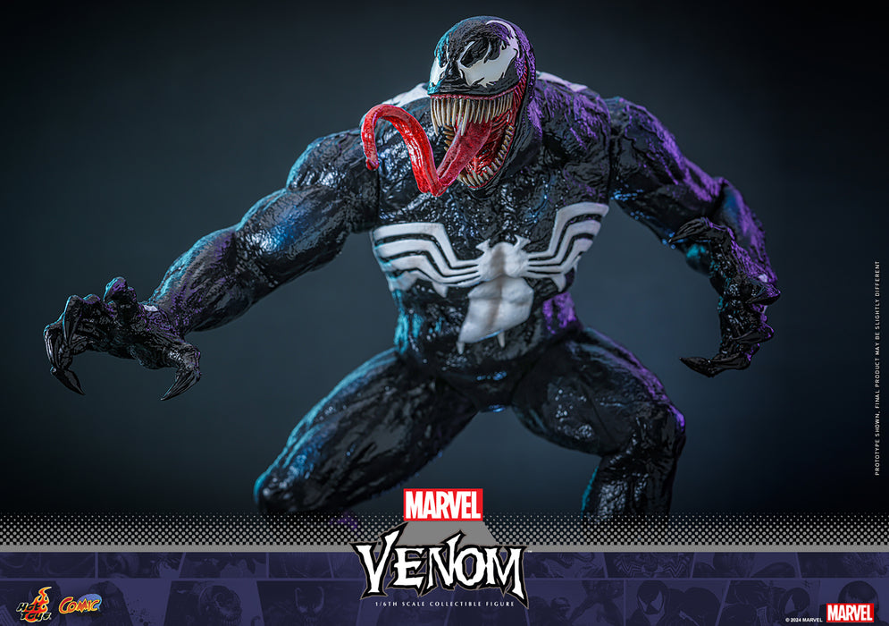 [PREORDER] Venom Sixth Scale Action Figure