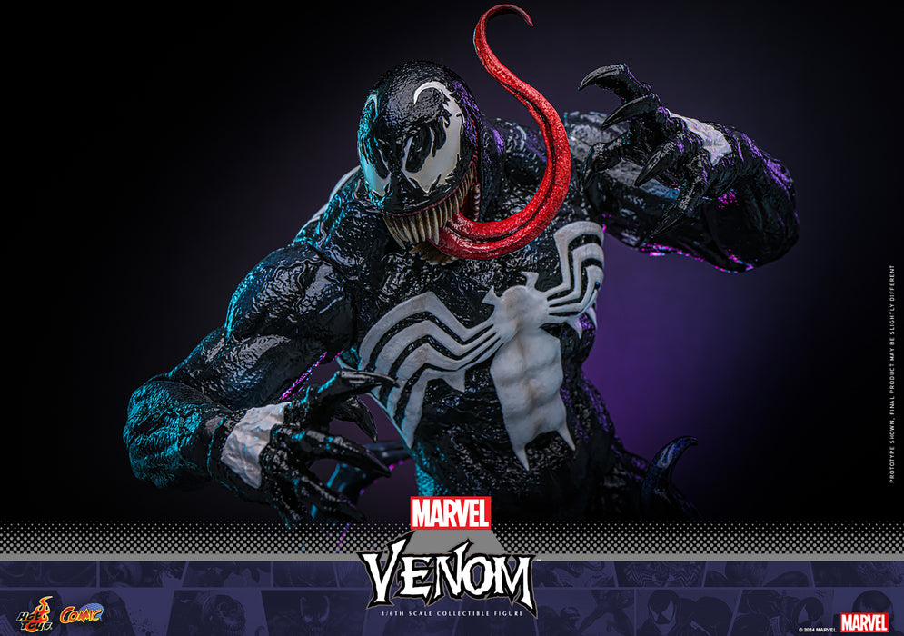 [PREORDER] Venom Sixth Scale Action Figure