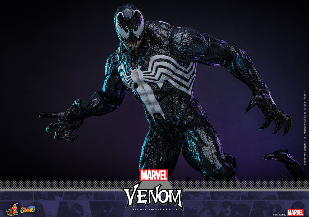 [PREORDER] Venom Sixth Scale Action Figure