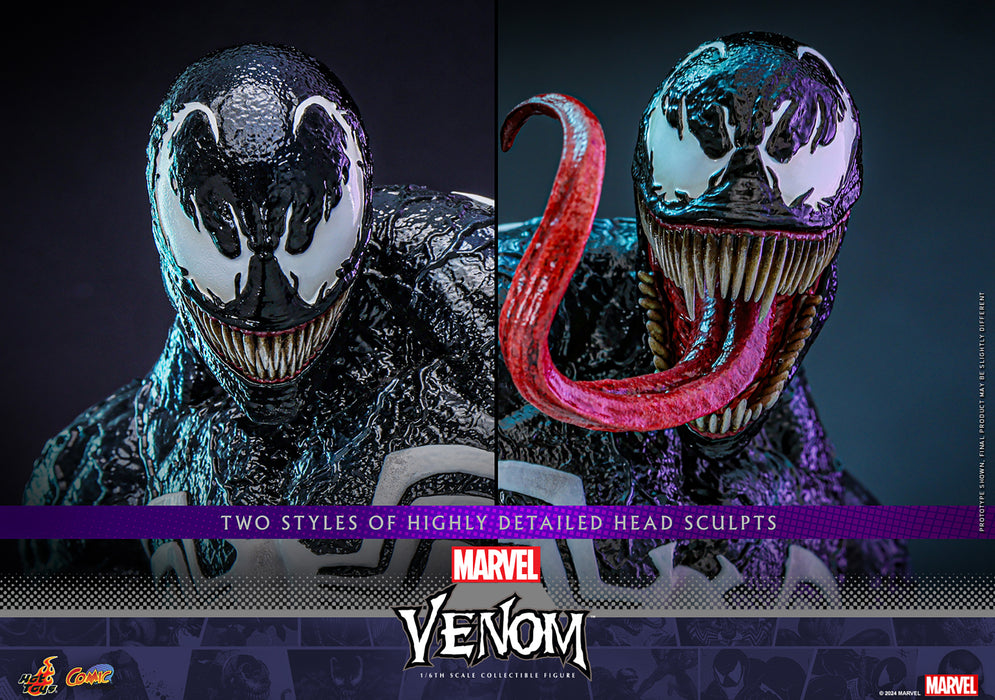 [PREORDER] Venom Sixth Scale Action Figure