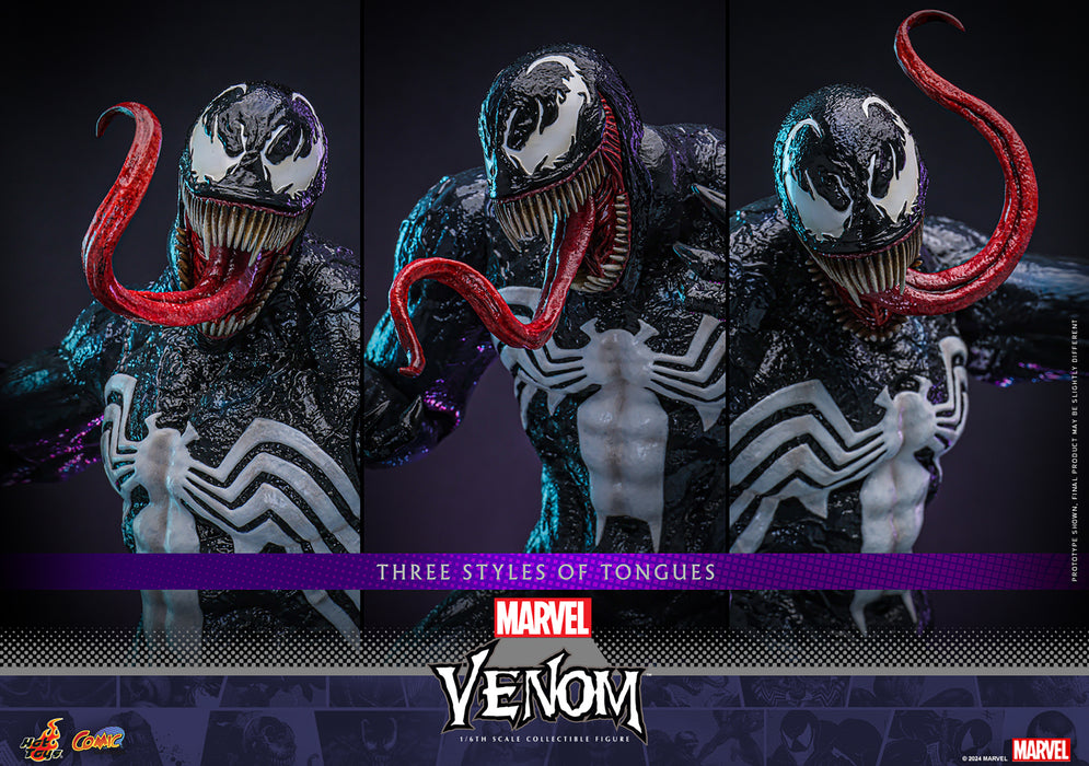 [PREORDER] Venom Sixth Scale Action Figure