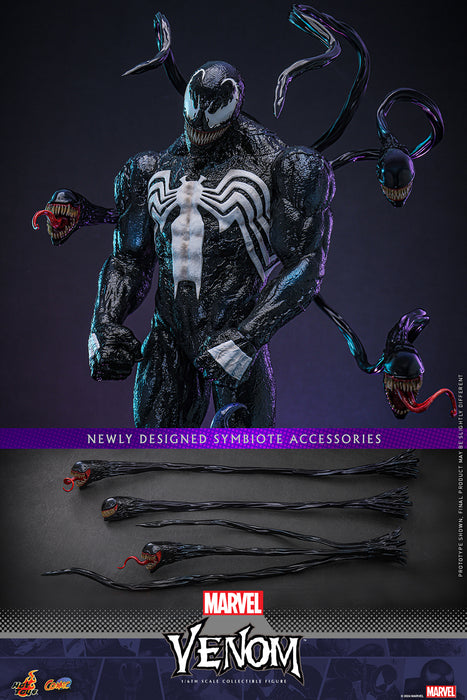 [PREORDER] Venom Sixth Scale Action Figure