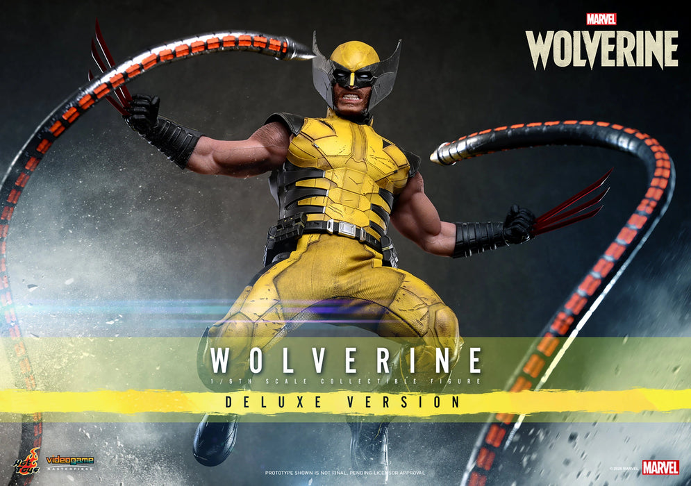 [PREORDER] Wolverine VGM92 | Sixth Scale Figure | Deluxe Version