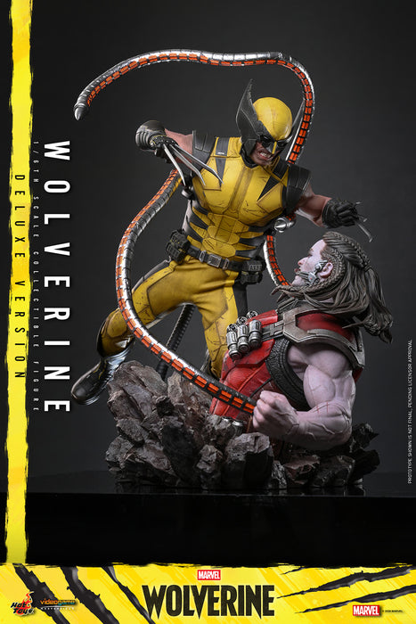 [PREORDER] Wolverine VGM92 | Sixth Scale Figure | Deluxe Version