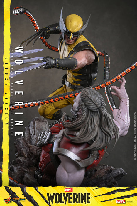 [PREORDER] Wolverine VGM92 | Sixth Scale Figure | Deluxe Version