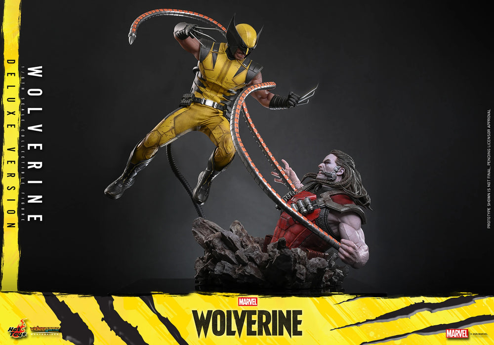 [PREORDER] Wolverine VGM92 | Sixth Scale Figure | Deluxe Version