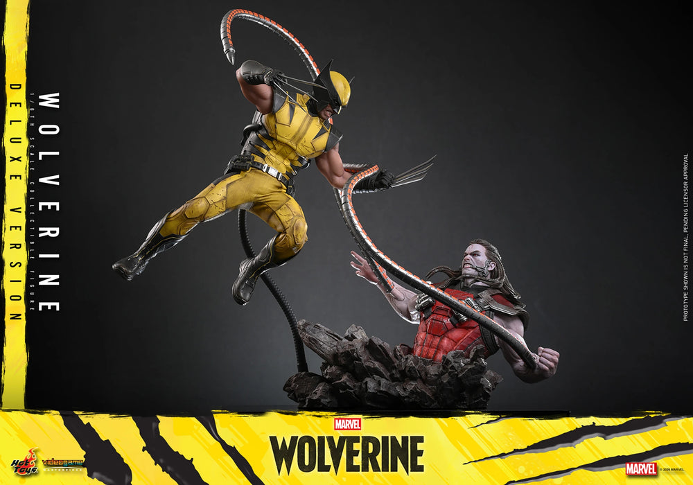 [PREORDER] Wolverine VGM92 | Sixth Scale Figure | Deluxe Version