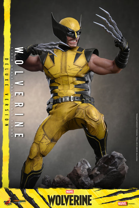 [PREORDER] Wolverine VGM92 | Sixth Scale Figure | Deluxe Version
