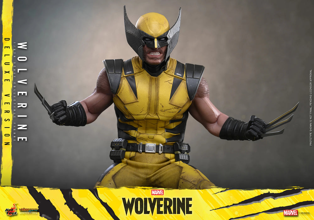 [PREORDER] Wolverine VGM92 | Sixth Scale Figure | Deluxe Version