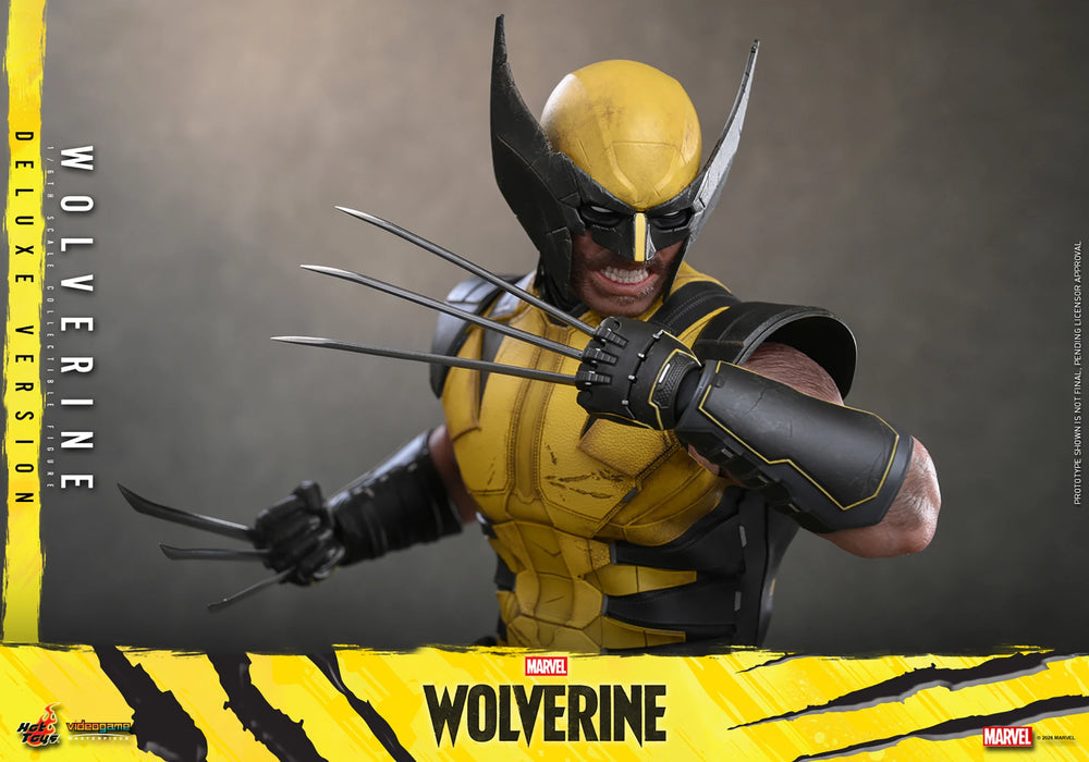 [PREORDER] Wolverine VGM92 | Sixth Scale Figure | Deluxe Version