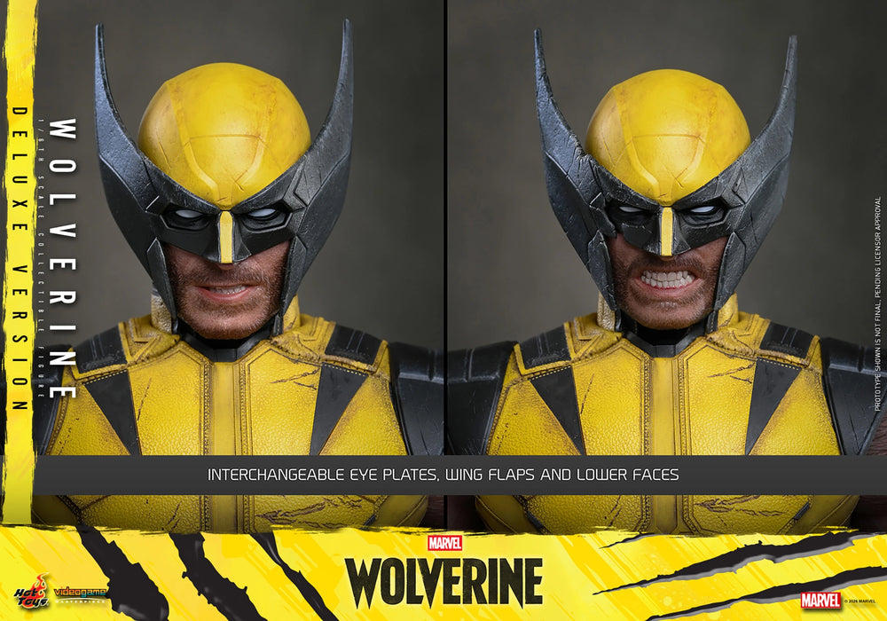 [PREORDER] Wolverine VGM92 | Sixth Scale Figure | Deluxe Version