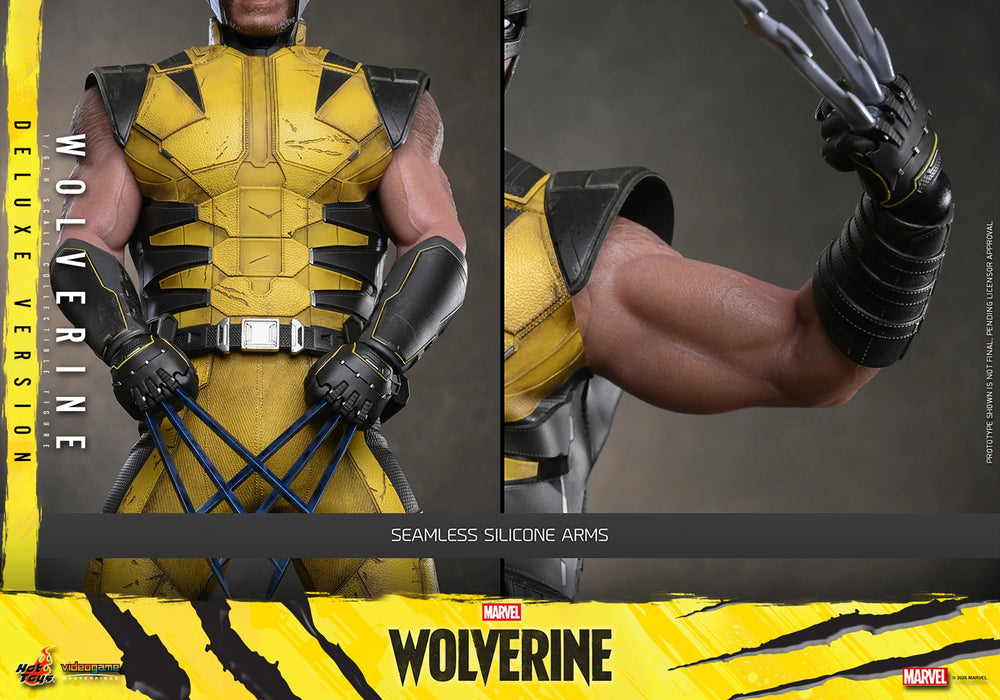 [PREORDER] Wolverine VGM92 | Sixth Scale Figure | Deluxe Version