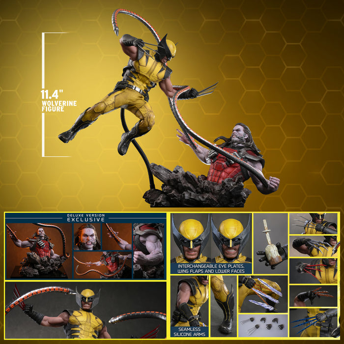 [PREORDER] Wolverine VGM92 | Sixth Scale Figure | Deluxe Version