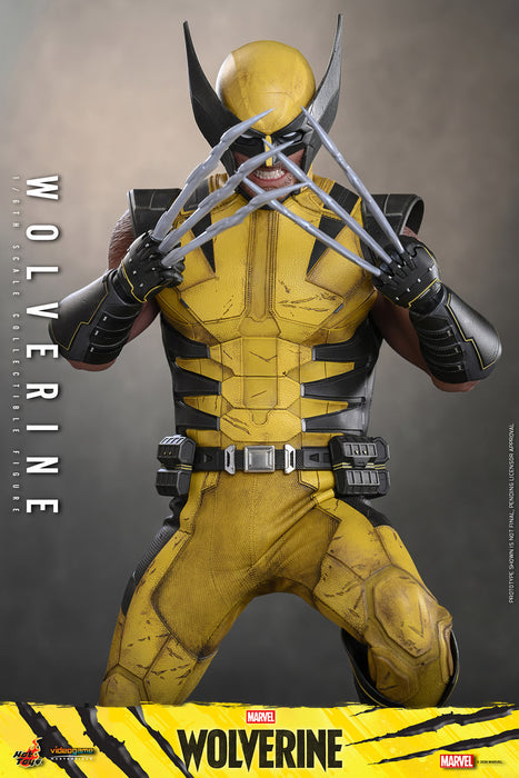 [PREORDER] Wolverine VGM91 | Sixth Scale Figure | Collector Version