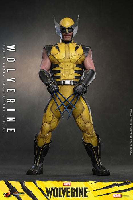 [PREORDER] Wolverine VGM91 | Sixth Scale Figure | Collector Version