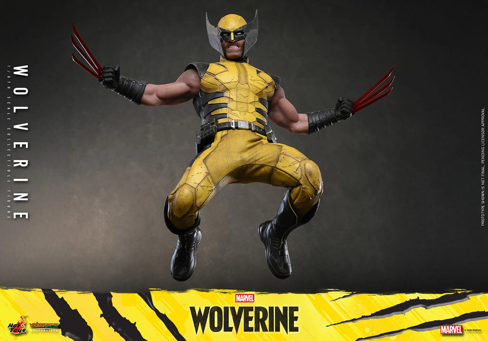 [PREORDER] Wolverine VGM91 | Sixth Scale Figure | Collector Version