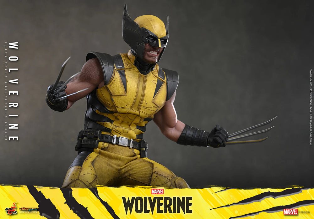 [PREORDER] Wolverine VGM91 | Sixth Scale Figure | Collector Version