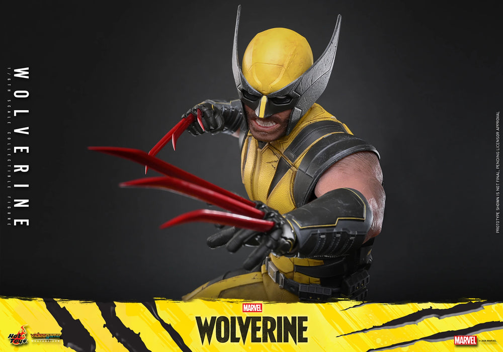 [PREORDER] Wolverine VGM91 | Sixth Scale Figure | Collector Version