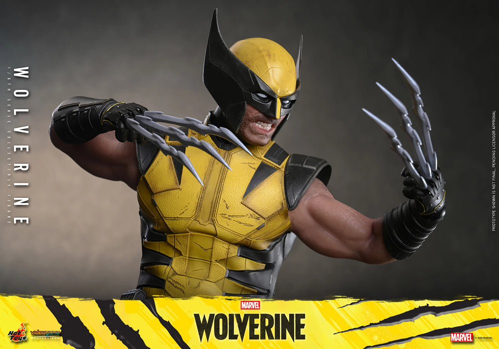 [PREORDER] Wolverine VGM91 | Sixth Scale Figure | Collector Version