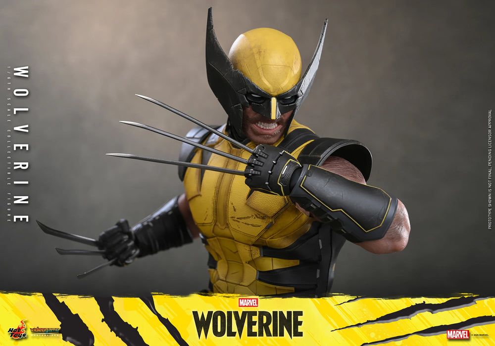 [PREORDER] Wolverine VGM91 | Sixth Scale Figure | Collector Version