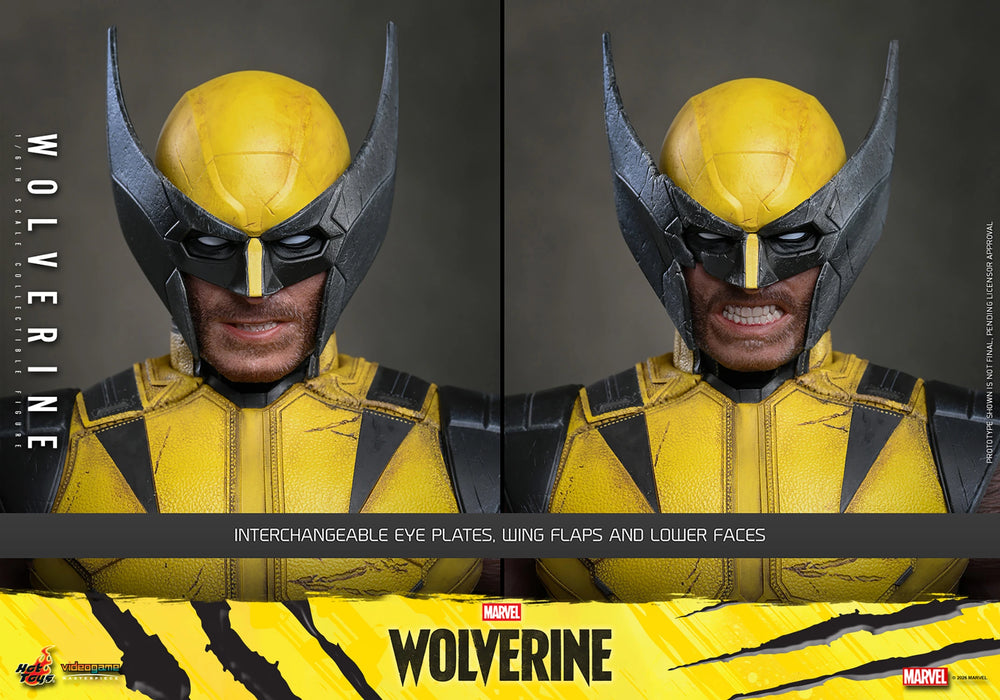 [PREORDER] Wolverine VGM91 | Sixth Scale Figure | Collector Version