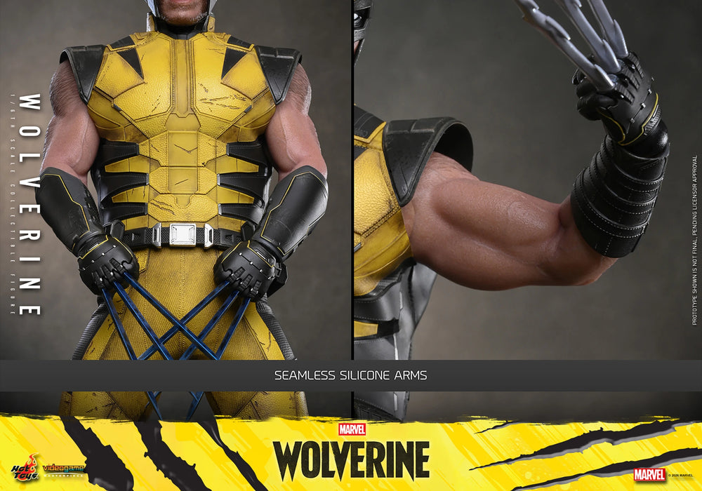 [PREORDER] Wolverine VGM91 | Sixth Scale Figure | Collector Version