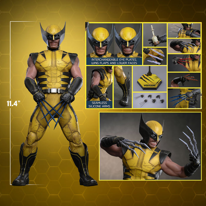 [PREORDER] Wolverine VGM91 | Sixth Scale Figure | Collector Version
