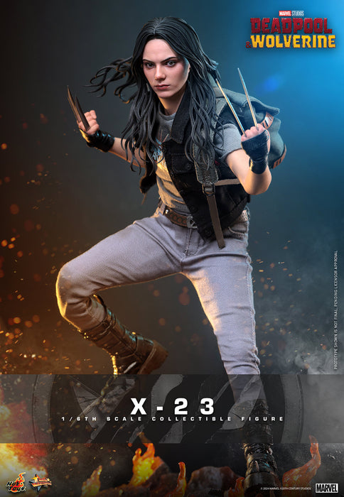 [PREORDER] X-23 Sixth Scale Figure