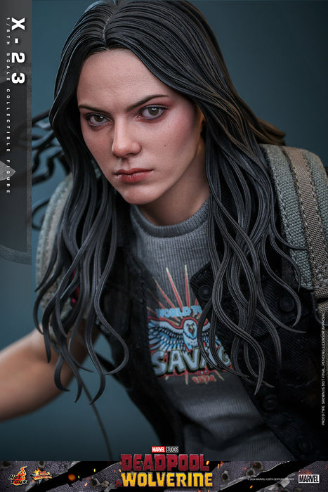 [PREORDER] X-23 Sixth Scale Figure