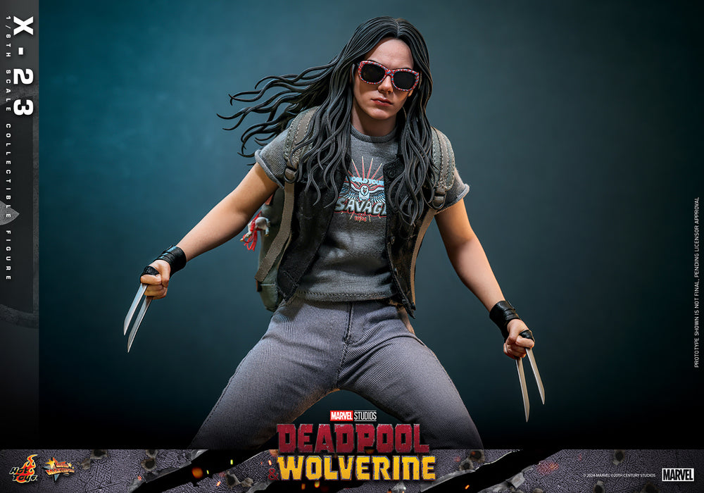 [PREORDER] X-23 Sixth Scale Figure