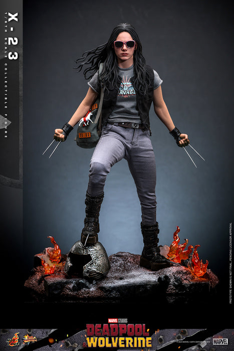 [PREORDER] X-23 Sixth Scale Figure