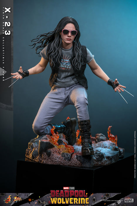 [PREORDER] X-23 Sixth Scale Figure