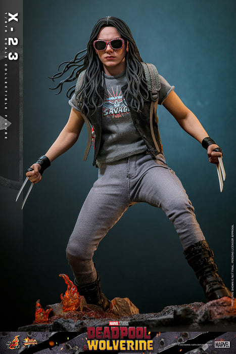 [PREORDER] X-23 Sixth Scale Figure