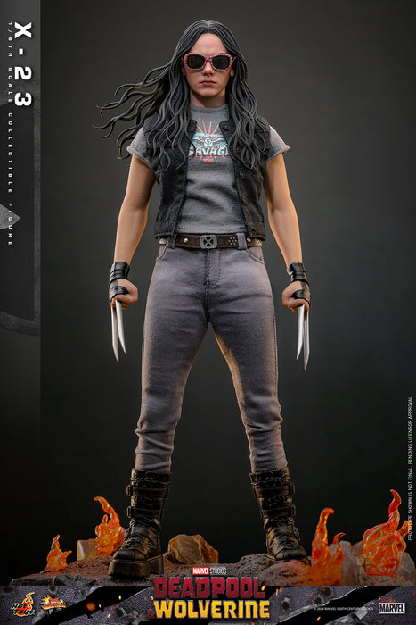 [PREORDER] X-23 Sixth Scale Figure