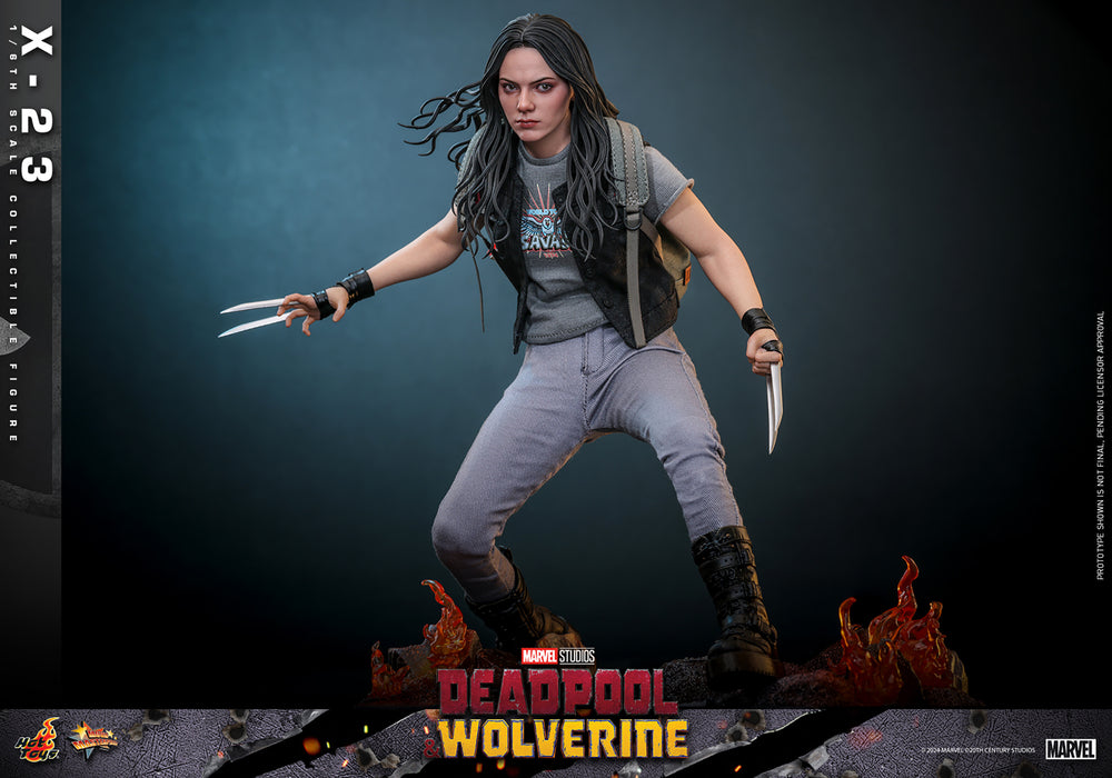 [PREORDER] X-23 Sixth Scale Figure