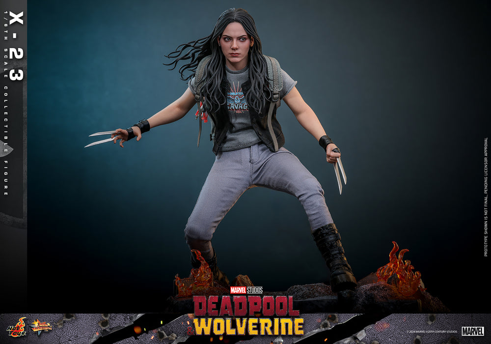 [PREORDER] X-23 Sixth Scale Figure