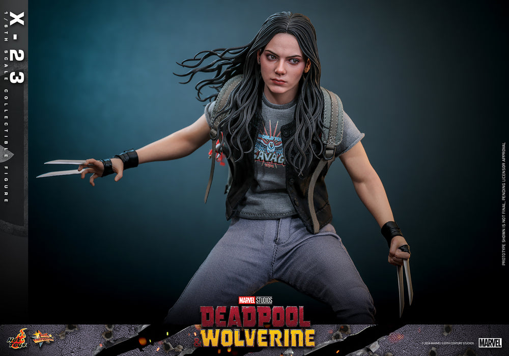 [PREORDER] X-23 Sixth Scale Figure