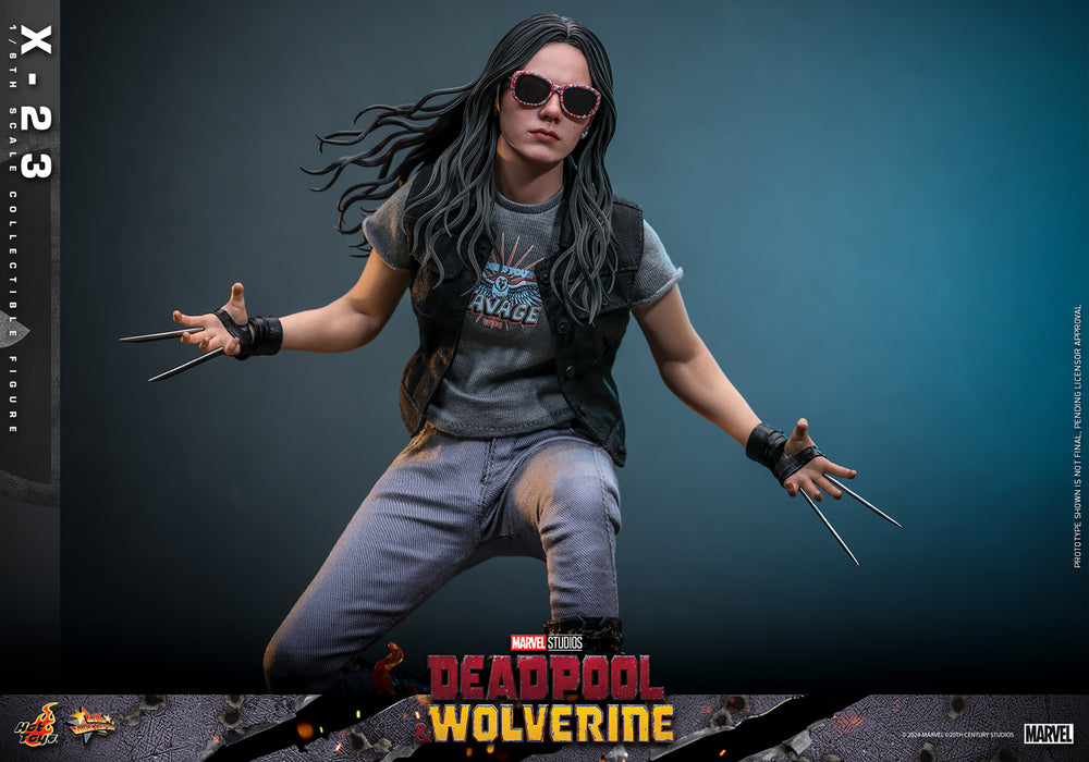 [PREORDER] X-23 Sixth Scale Figure