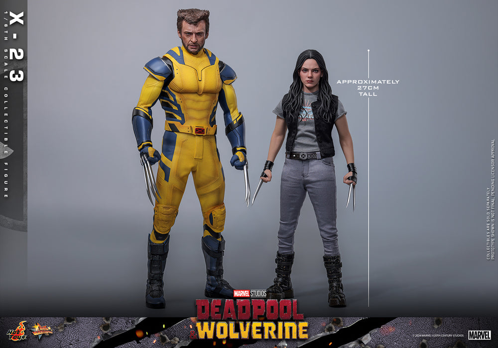 [PREORDER] X-23 Sixth Scale Figure