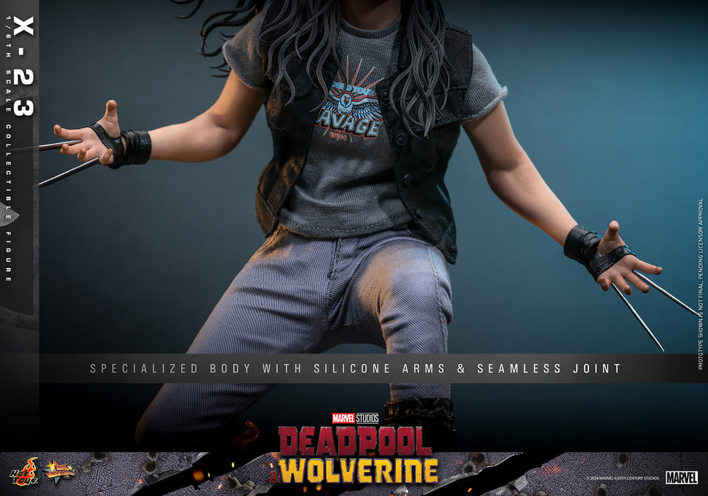 [PREORDER] X-23 Sixth Scale Figure