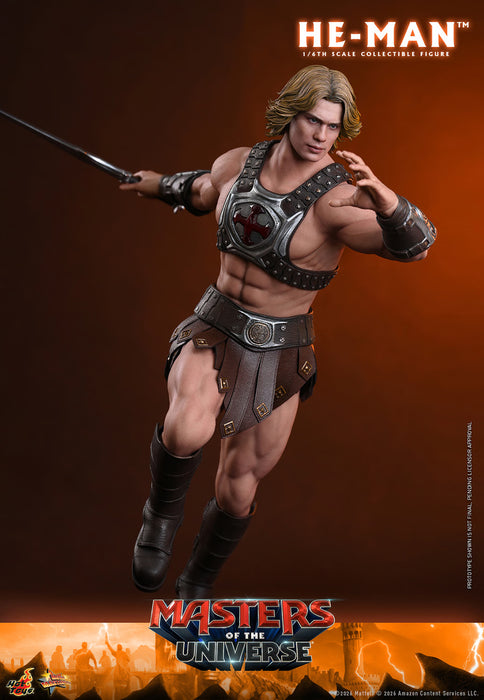 [PREORDER] He-Man MMS888 | Sixth Scale Figure | Hot Toys