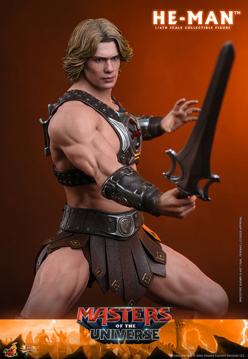 [PREORDER] He-Man MMS888 | Sixth Scale Figure | Hot Toys