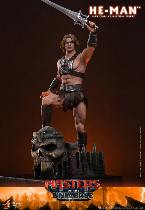 [PREORDER] He-Man MMS888 | Sixth Scale Figure | Hot Toys