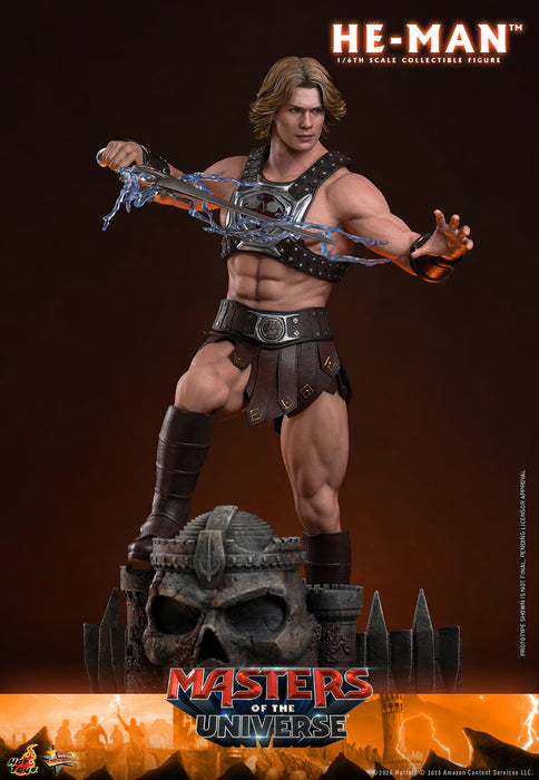 [PREORDER] He-Man MMS888 | Sixth Scale Figure | Hot Toys