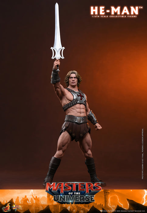 [PREORDER] He-Man MMS888 | Sixth Scale Figure | Hot Toys