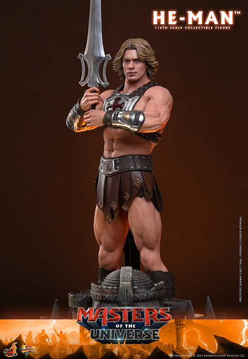 [PREORDER] He-Man MMS888 | Sixth Scale Figure | Hot Toys
