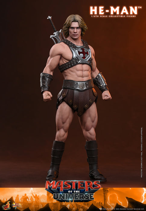 [PREORDER] He-Man MMS888 | Sixth Scale Figure | Hot Toys