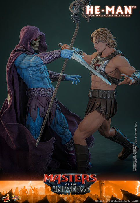 [PREORDER] He-Man MMS888 | Sixth Scale Figure | Hot Toys